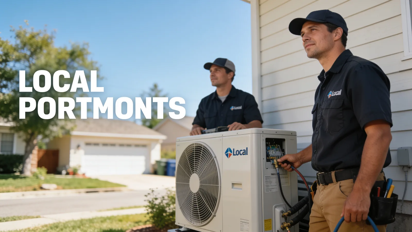 Heat Pump Installation in Yale, MI near me